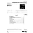 PHILIPS 70DCC170 Service Manual