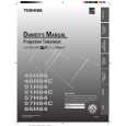TOSHIBA 65H84 Service Manual