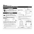 WHIRLPOOL SK01 Installation Manual