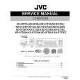 JVC KD-G721EY Service Manual