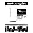 WHIRLPOOL ET22ZKXMWR0 Owners Manual
