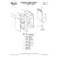 WHIRLPOOL MH6140XKQ2 Parts Catalog
