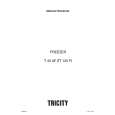 TRICITY BENDIX T 45 UF Owners Manual