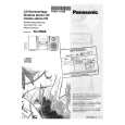 PANASONIC SCPM28 Owners Manual