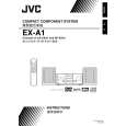 JVC EX-A1 Owners Manual