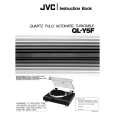 JVC QL-Y5F Owners Manual