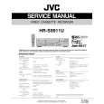 JVC HRS9911U Service Manual