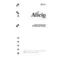 RICOH AFICIO 550 Owners Manual