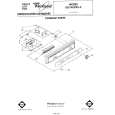 WHIRLPOOL DU7400XS2 Parts Catalog