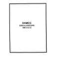 HAMEG HM312-3 Service Manual
