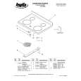 WHIRLPOOL IMP85802 Katalog Części