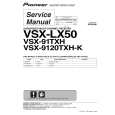PIONEER VSX-LX50/SAXJ5 Service Manual
