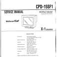 SONY KV2256UB Service Manual