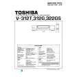 TOSHIBA V322GS Service Manual