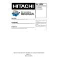 HITACHI 17LD4220U Service Manual