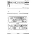 GRUNDIG SC303D OPEL Service Manual