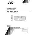 JVC RCBZ5LB Owners Manual