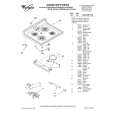 WHIRLPOOL RF386PXDZ0 Parts Catalog
