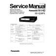 PANASONIC NVG39PX Service Manual