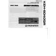 PIONEER KEH6040QR Instrukcja Obsługi