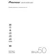 PIONEER DV-LX50/WYXZT5 Owners Manual