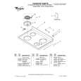 WHIRLPOOL RF315PXPT0 Parts Catalog