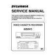 FUNAI 6260VC Service Manual