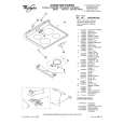 WHIRLPOOL RF364BXBW1 Parts Catalog