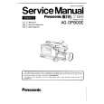PANASONIC AG-DP800E VOLUME 2 Instrukcja Serwisowa