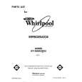 WHIRLPOOL ET18SKRSW02 Parts Catalog