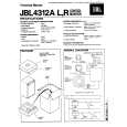 HARMAN KARDON JBL4312AR Service Manual