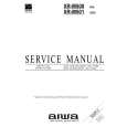 AIWA XRM500K Service Manual
