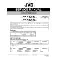 JVC AVN29530R Service Manual