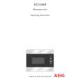 AEG MCD2660E Manual de Usuario