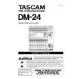 TEAC DM-24 Owners Manual