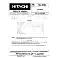 HITACHI 60SDX88B Owners Manual