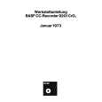 BASF 9201 CC Instrukcja Serwisowa