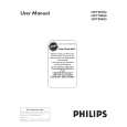 PHILIPS 27PT9015D/37B Owners Manual
