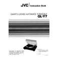 JVC QL-Y7 Owners Manual