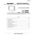 SHARP LC13B4E Service Manual
