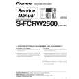 S-FCRW2500/XTW/EW5