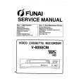 FUNAI V8008CM Service Manual