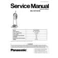 PANASONIC MC-V5209-00 Service Manual