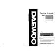 DAEWOO DV-F562 Service Manual