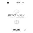 AIWA AZG4 Manual de Servicio