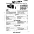 SHARP CDC560HBK Service Manual