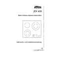 JUNO-ELECTROLUX JCK 630 W Owners Manual