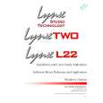 LYNX L22LYNX User Guide