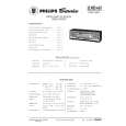 PHILIPS 12RB461 Service Manual