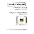 OPTIQUEST GA7712 Service Manual